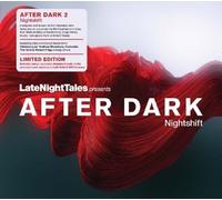 LATE NIGHT TALES PRES. AFTER DARK: NIGHTSHIFT 2 LP + DOWNLOAD NEUF