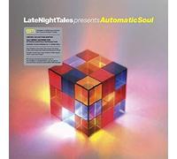 Late Night Tales presents Automatic Soul - 3 LP, Inclus mp3