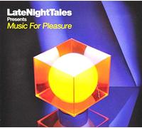 Various Artists – Late Night Tales Music for Pleasure – CD – Parlophone