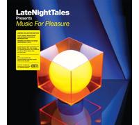 Late Night Tales Presents Music for Pleasure (Selected and Mixed by Groove Armada's Tom Findlay) [Import]