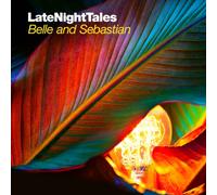 Late Night Tales Vol.2 - Belle and Sebastian - [帯解説付・国内盤仕様] (BRALN27)