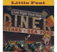 Late Night Truck Stop