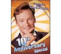 Late Night With Conan O'Brien: 10th Anniversary Special - DVD Zone 1