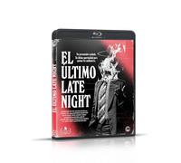 Late Night With The Devil (2023) / El Último Late Night (Blu Ray)