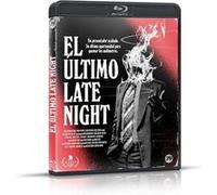 Late Night with the Devil (2023) / El Último Late Night (Blu Ray) G