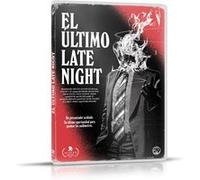 Late Night with the Devil (2023) / El Último Late Night (DVD) G