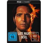 Late Night with the Devil – Blu-ray 4K Ultra HD – capelight pictures