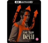 Late Night With The Devil - All-Region Uhd [Ultra Hd] Uk - Import
