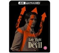 Late Night With The Devil - All-Region Uhd [Ultra Hd] Uk - Import
