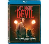 Late Night With The Devil [Blu-ray]