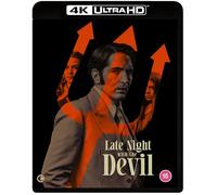 Late Night With The Devil Blu-ray 4K Ultra HD