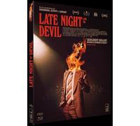 Late Night With The Devil Blu-ray