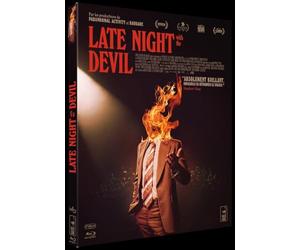 Late Night with the Devil [Blu-ray]