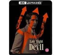 Late Night With The Devil Blu-ray 4K Ultra HD