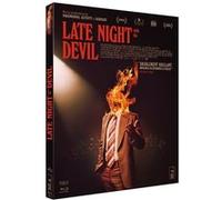 Late Night With The Devil Blu-ray