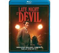 Late Night with the Devil [Blu-Ray] (Sous-titres français)