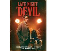 Late Night With The Devil [Digital Video Disc]