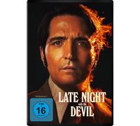 LATE NIGHT WITH THE DEVIL - CAIRNES,CAMERON/CAIRNES,COLIN DVD NEUF