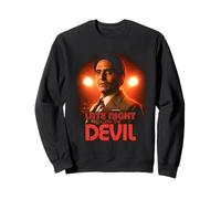 Late Night with The Devil Portrait Sweatshirt