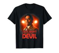 Late Night with The Devil Portrait T-Shirt