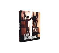 Late Night With The Devil SteelBook® Blu-ray 4K Ultra HD