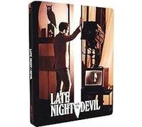 Late Night With The Devil SteelBook® Blu-ray 4K Ultra HD