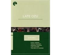 Late Ozu (Criterion Collection-Eclipse Series 3)