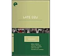 Late Ozu - Eclipse series 3 - Edition Criterion - DVD Zone 1 DVD