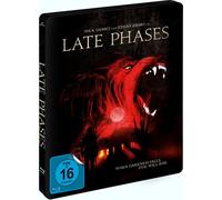 LATE PHASES-BLU-RAY DISC-STEELBOOK Nick Damici, Ethan Embry BLU-RAY NEUF