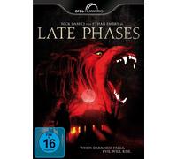 LATE PHASES (NICK DAMICI / ETHAN EMBRY) DVD NEUF