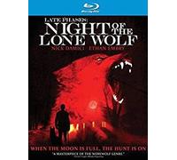 Late Phases: Night Of The Lone Wolf (Blu-Ray)