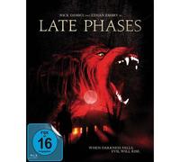 Late Phases (Steelbook)