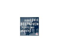 Igor Levit – Beethoven: The Late Piano Sonatas – 2 CD – Neuf