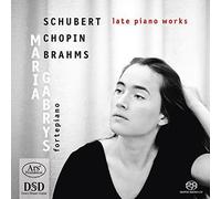 Late Piano Works - Maria Gabrys, Piano