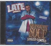 Late Pres.Grandaddy Souf - Locked and Loaded [Import]