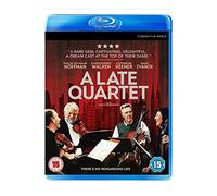Late Quartet [Blu-Ray]