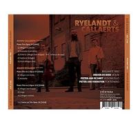Joseph Ryelandt & Callaerts – Late Romantic Piano Trios – CD – Harmonia Mundi