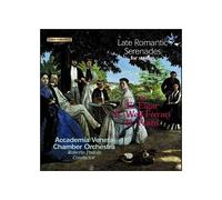 Late Romantic Serenades