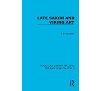 Late Saxon And Viking Art