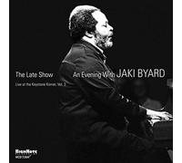 Jaki Byard – Late Show : An Evening With Jaki Byard – Import (Zyx Music)