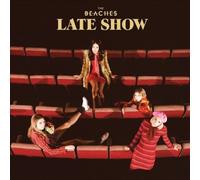 Late Show by BEACHES [Audio CD] NEUF