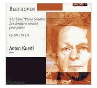 Beethoven, L. Van - Beethoven: The Final Sonatas, Op. 109, 110, 111