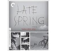 Late Spring Blu-ray E
