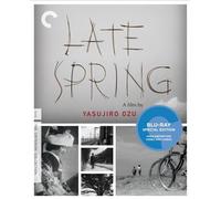 Late Spring (The Criterion Collection) [Blu Ray]