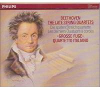 Late String Quartets