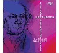 Late String Quartets