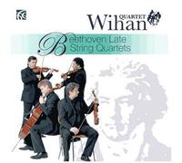 Late String Quartets