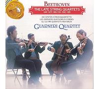 Beethoven - Late String Quartets