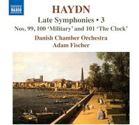 Late Symphonies, Vol. 3 - Nos. 99-101