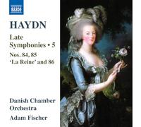 Late Symphonies, Vol. 5